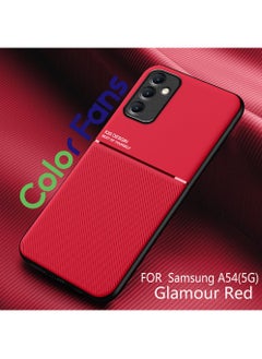 Glamour Red