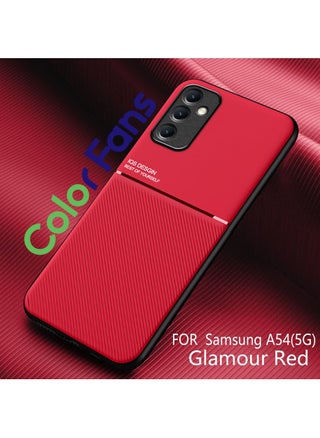 Glamour Red