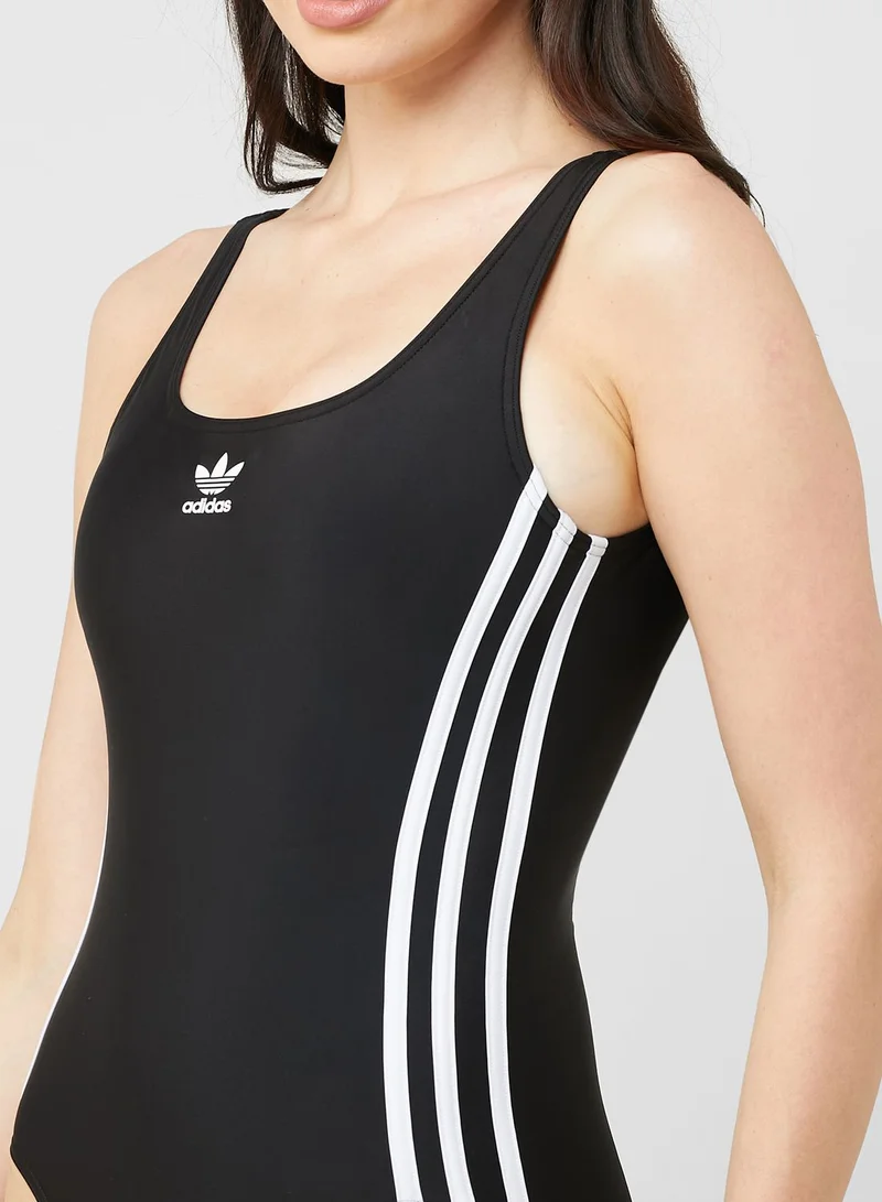 adidas Originals Logo Swimsuit