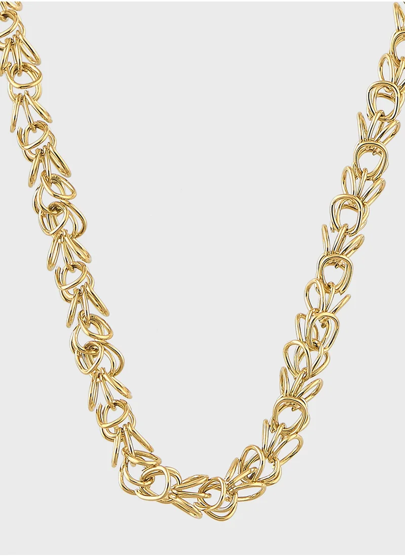 Staurtz Hype Necklace