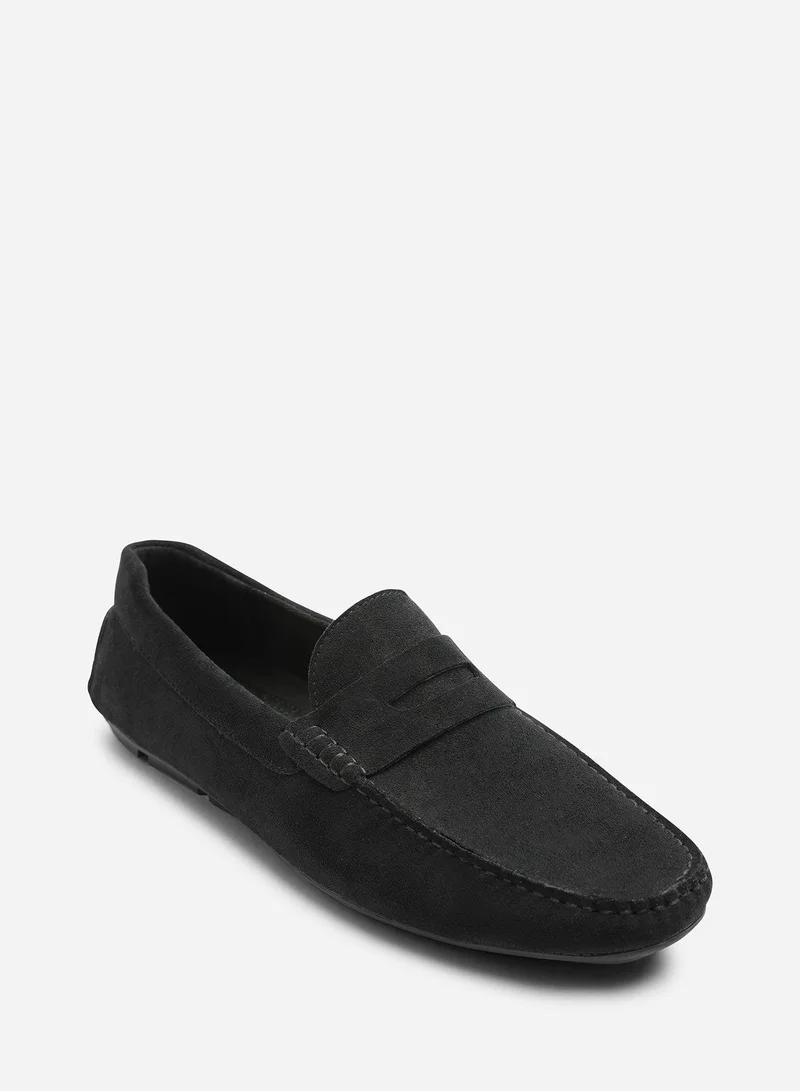 ويرز ذات فروم Kyle Suede Slip on Bubble Loafer