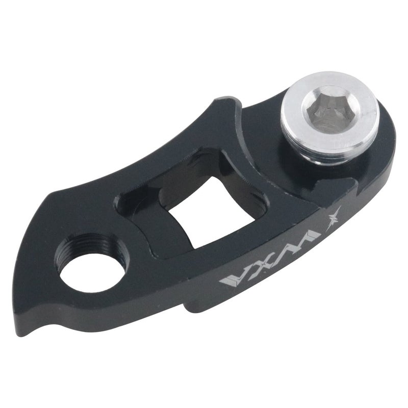 WHYHKJ Bicycle Rear Derailleur Hanger Extension 32T/36T/40T/42T/44T/46T/50T/52T/56T MTB Mountain Road Bike Speed Change Frame Gear Tail Hook Extender, Black - Image 5