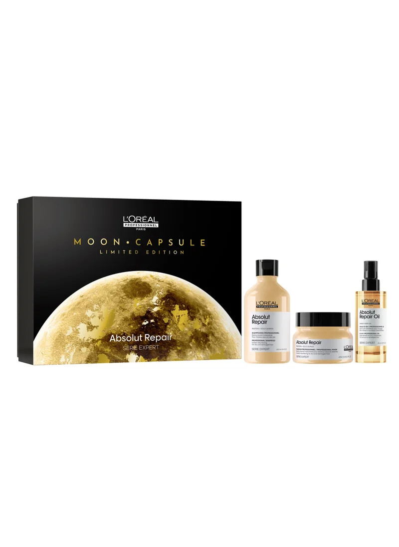 L'Oréal Professionnel LOreal Coffret Serie Expert Absolut Repair Trio