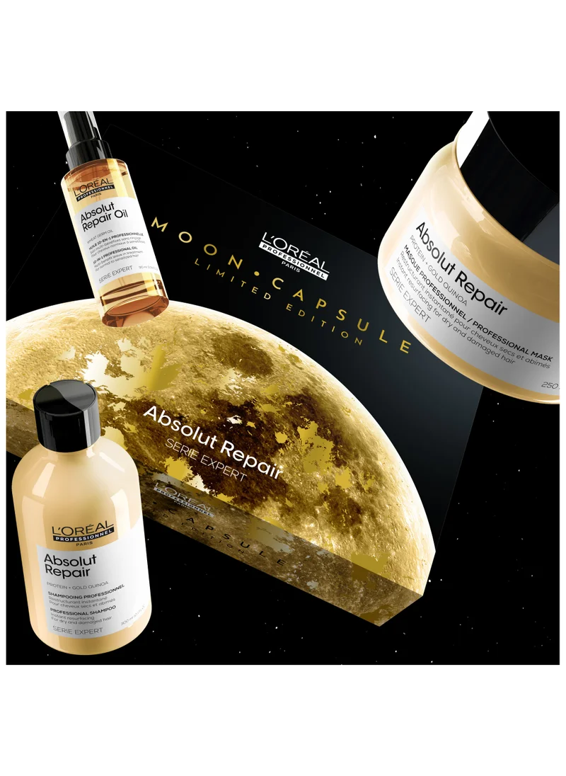 L'Oréal Professionnel LOreal Coffret Serie Expert Absolut Repair Trio