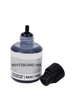 Alissa 10Pcs Refilling Inks For Whiteboard Marker Pen Refilling Inks (Blue)  - Image 2