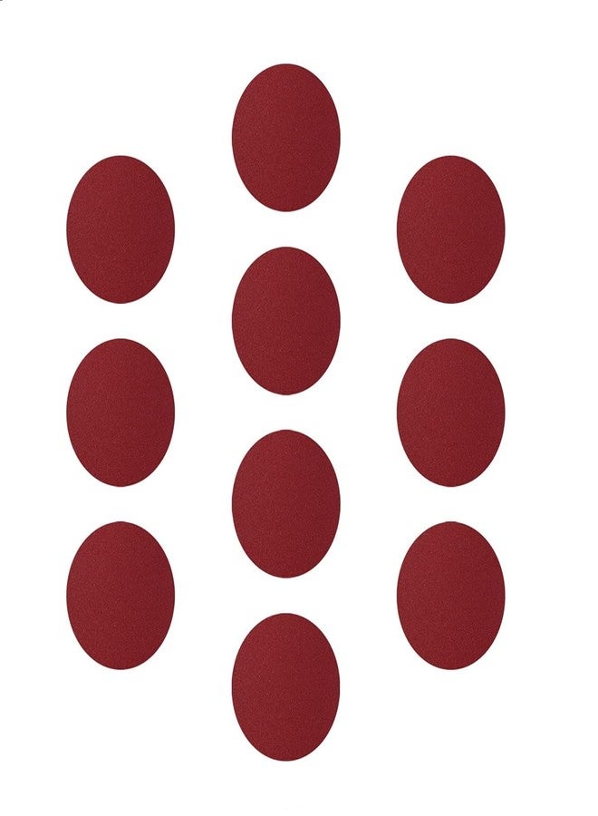 اتول مارت أقراص صنفرة يوتول مارت مقاس 7 بوصات، ورق صنفرة ١٥٠ حبيبة، ١٠ قطع - Image 1