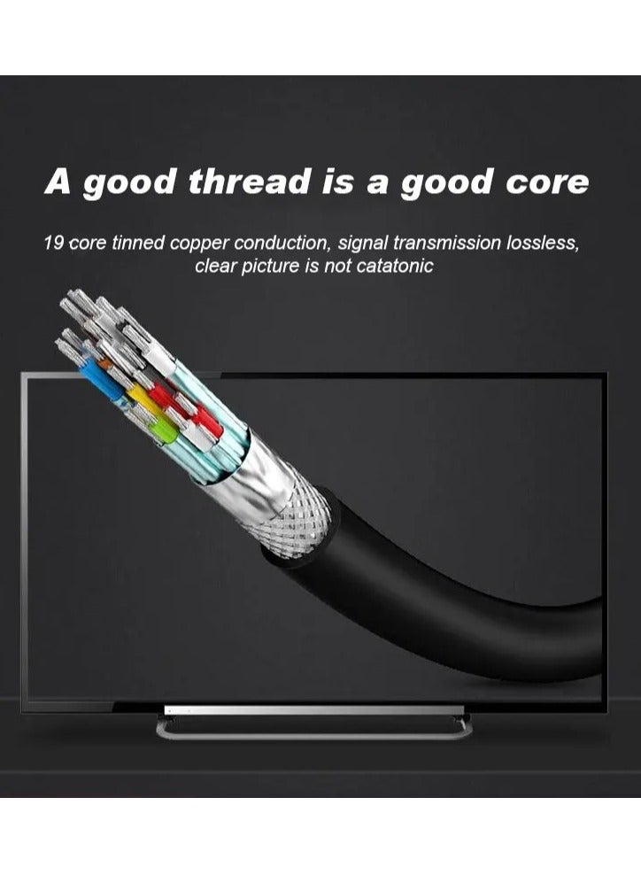 HDMI Cable FHD 1080P 1.5M - Image 3