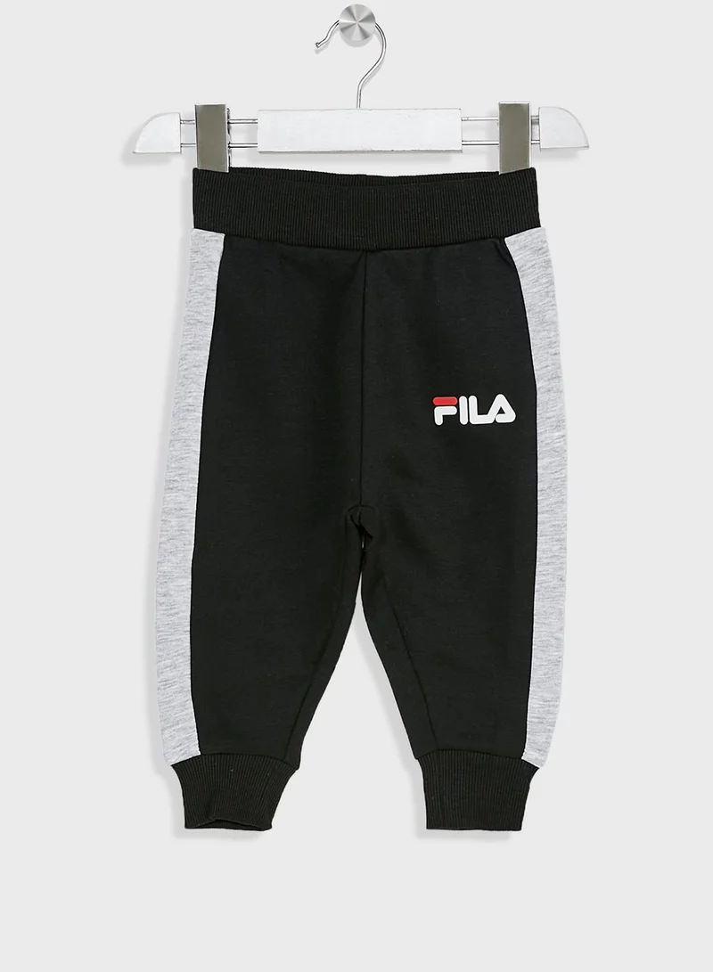 FILA Stefan Logo Tracksuit
