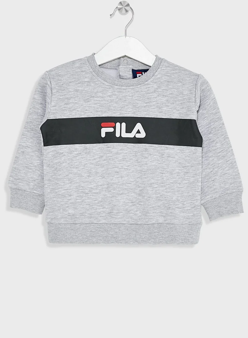 FILA Stefan Logo Tracksuit