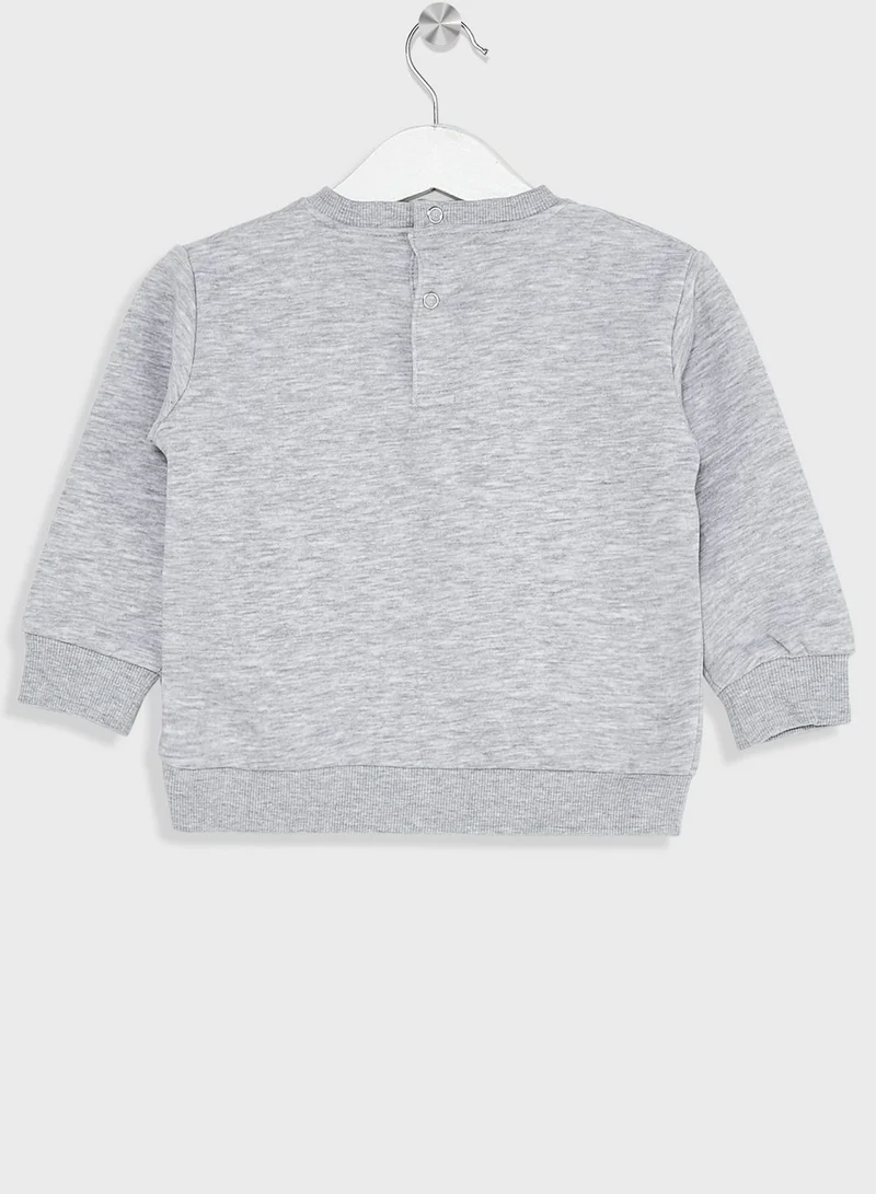 FILA Stefan Logo Tracksuit