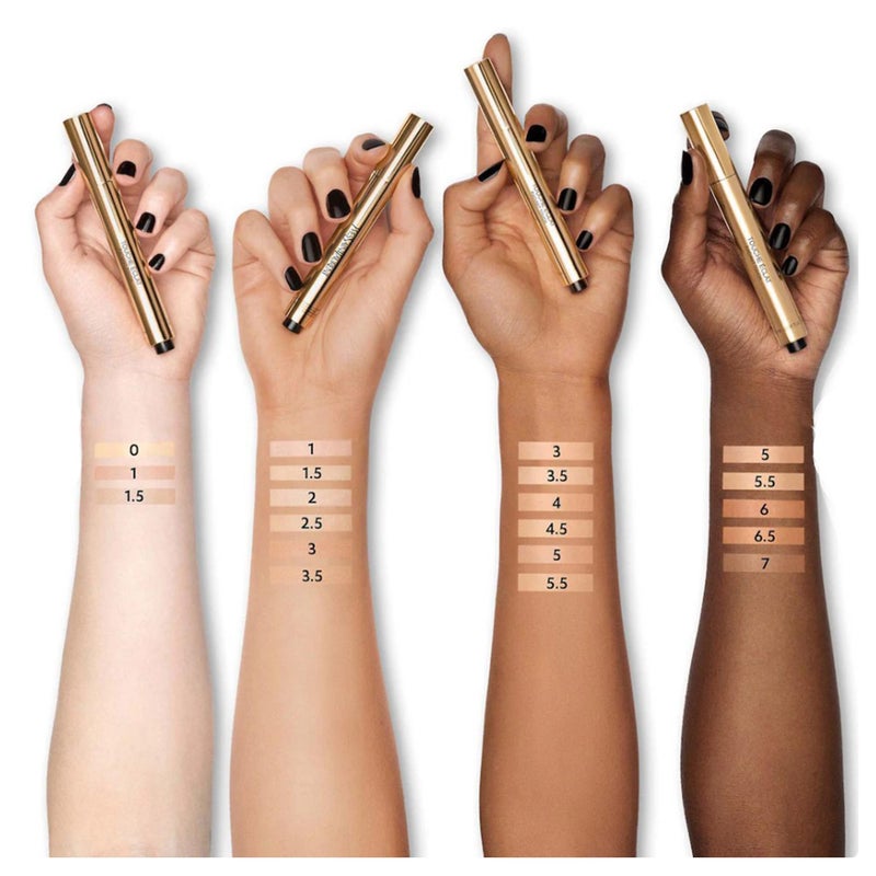 Yves Saint Laurent Ysl Touche Eclat Radiant Touch 2.5Ml - 3 - Luminous Peach - Image 5