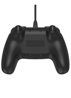 Bloody Wired Gaming Controller GP30, 360 Joysticks Control, Dual Vibration Motors, Anti-Slip Design, Compatible With PC, PS3, Switch, Android Smart TV, Smart Phone And above, Sports Blue  - Image 4