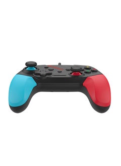 Bloody Wired Gaming Controller GP30, 360 Joysticks Control, Dual Vibration Motors, Anti-Slip Design, Compatible With PC, PS3, Switch, Android Smart TV, Smart Phone And above, Sports Blue  - Image 5