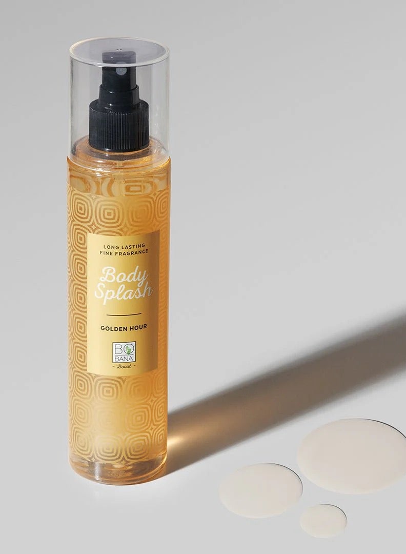 BOBANA Body splash golden hour  - Image 2