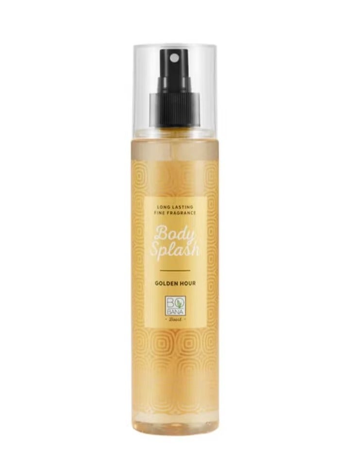 BOBANA Body splash golden hour  - Image 1