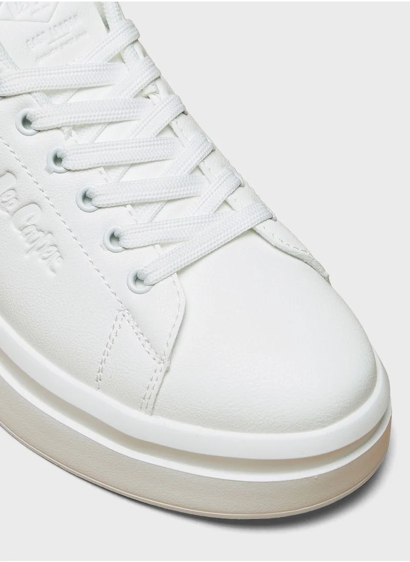 Lee Cooper Lace Up Low Top Sneakers