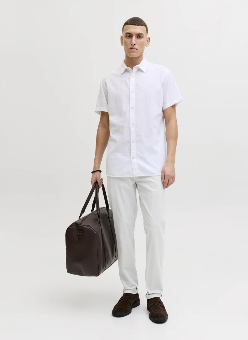JACK & JONES  Casual Trousers for Men | Best Price UAE