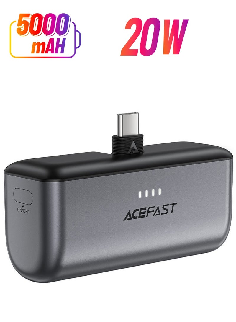 أسيفاست بنك الطاقة ACEFAST M9 PD20W بسعة 5000 مللي أمبير. - Image 1