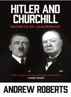 Hitler and Churchill 