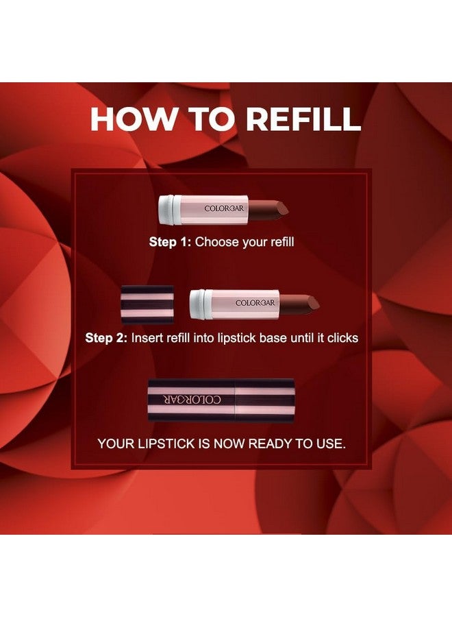 Colorbar Take Me As I Am Vegan Matte Refill Senorita [001] - Image 4