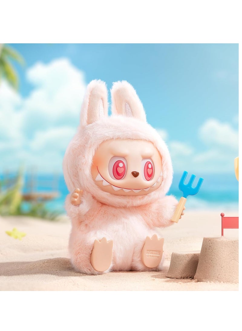 General Pop Mart Monster - One Seat Vinyl Plush Blind Box, 6PC Monster Blind Box Figures, Random Design Action Figures Collectible Toys Home Decor, Holiday Birthday Gift, Single Box  - Image 5