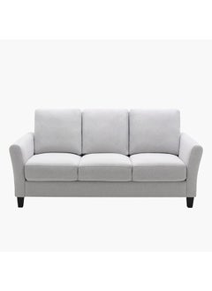 Axis 3-Seater Fabric Sofa 86 x 90 x 188.5 cm