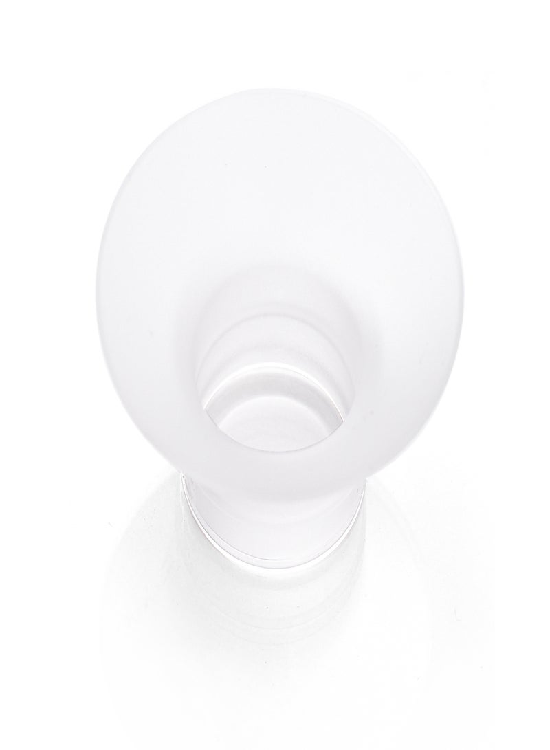 Horigen Electric Breast Pump Replacement Accessory with 3pcs 21mm Flange Inserts Soft Silicone Adapter for XN/MD-2267A Wearable Breast Pump - Image 4