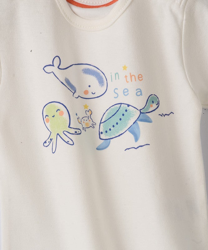 JAM BABY BOYS T-SHIRT - Image 3