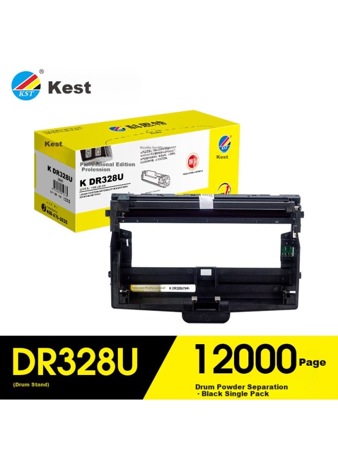 KST Kost K Dr328u Drum Unit Black (compatible With Lanxum Ga3032dn/ga7029dn/sp1800/ga7030dn/gb3031dn) 12000 Pages Professional Edition - Image 1