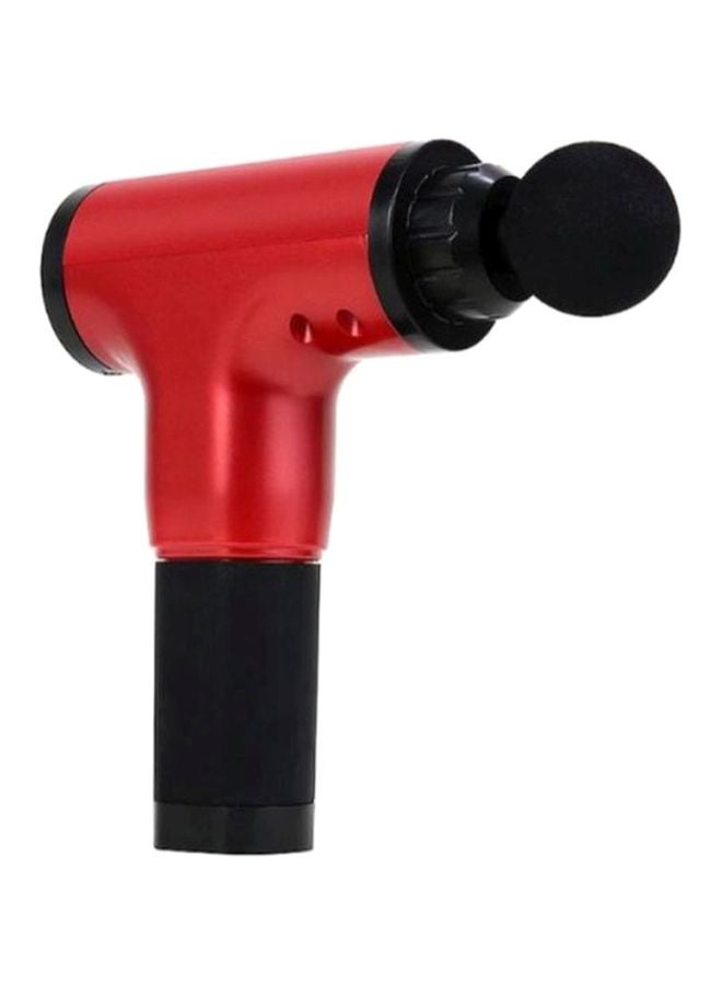 Generic Assorted Electric Massager Gun with 4 Unique Attachments  - Image 2
