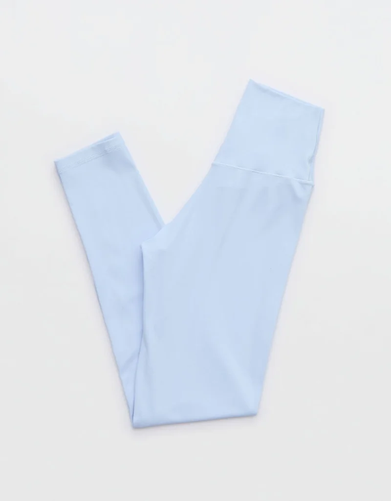 Aerie  OFFLINE By Aerie Real Me High Waisted Crossover Legging for Women | Best Price UAE