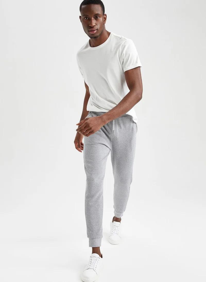 DeFacto Drawstring Cuffed Sweatpants