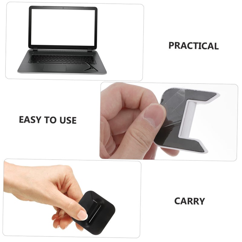 Adjustable Foldable Laptop Stand Portable Heat Dissipation Rack Plastic Computer Bracket - Image 5