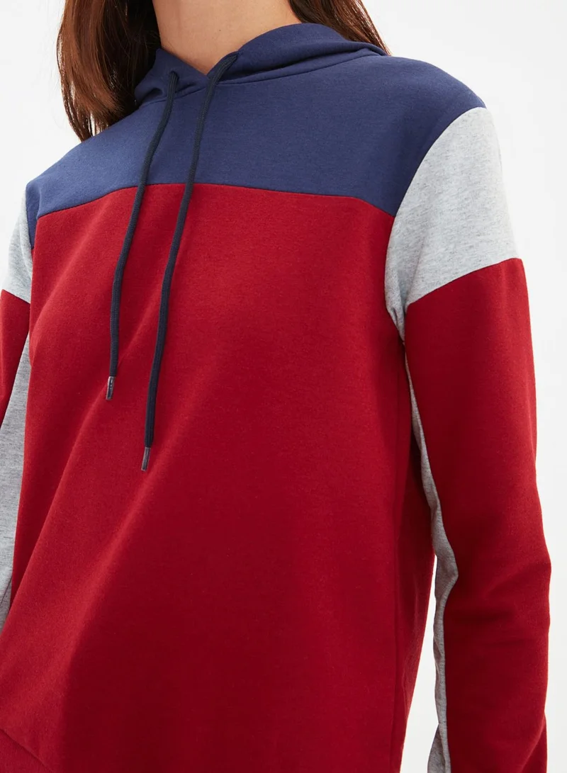 trendyol Knitted Hoodie