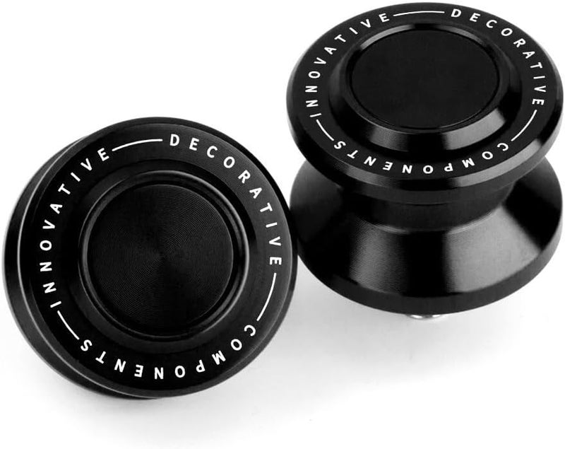 Honda CB500X CBF CBR Rear Swingarm Spool Sliders Stand Screws M8 CBR RedBlack 2017 2023 - Image 4