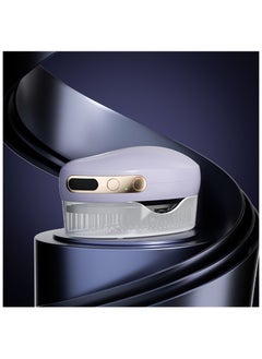 General Electric Head Massager Comb Essential Oil Atomization Electric Massage Comb Essential Oil Detangling Comb Portable Electric Comb  - Image 1
