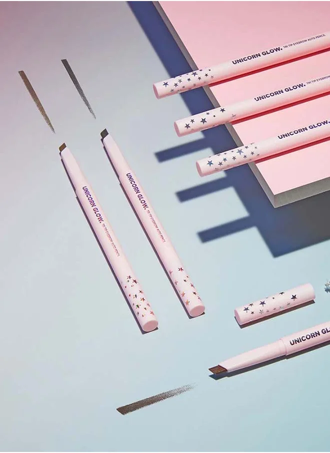 UNICORN GLOW Tri Tip Eyebrow Auto Pencil