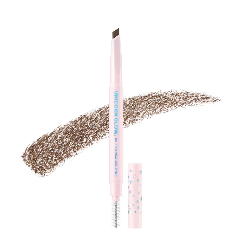 UNICORN GLOW Tri Tip Eyebrow Auto Pencil