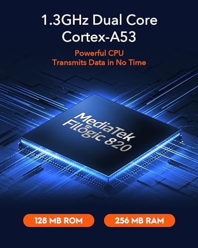 cudy كودي WR3000S AX3000 راوتر ميش واي فاي 6 ثنائي النطاق، 5 منافذ إيثرنت جيجابت RJ45، 4 هوائيات، MU-MIMO، OpenVPN، Wireguard، Zerotier، Ipsec VPN، تطبيق سحابي - Image 4