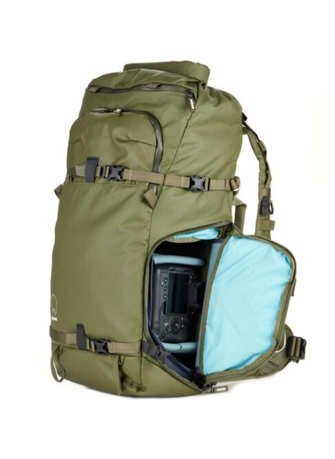 Shimoda Shimoda Designs Action X50 V2 Starter Kit Army Green 50L  - Image 4