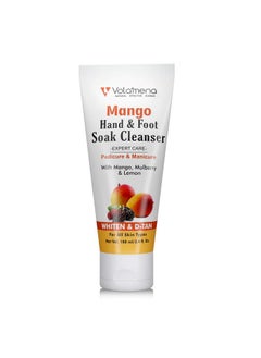 VOLAMENA WITH DEVICE Mango Hand & Foot Soak Cleanser 100 Ml  - Image 1