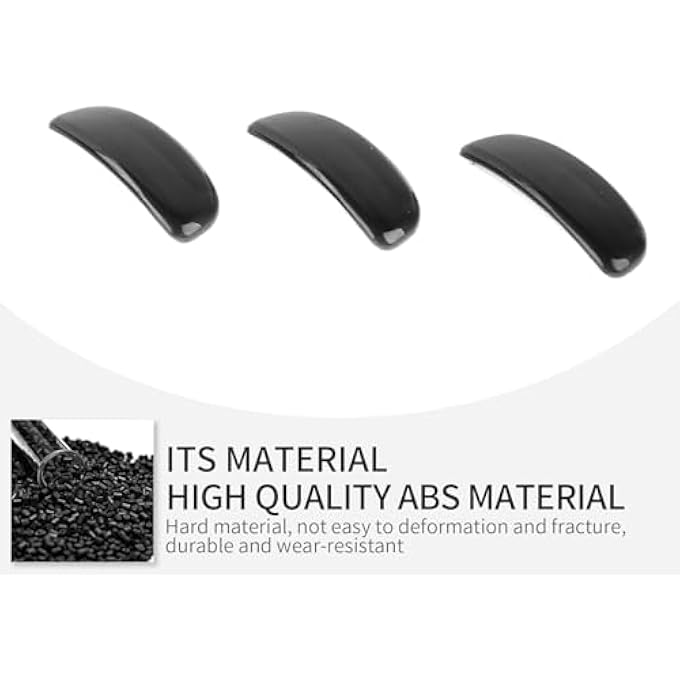 rayihni Grille Light Covers Compatible With Bronco Raptor 20222025 Front Grille Lamp Guard Trim Bezels Decoration Accessories For Bronco Raptor Exterior AccessoriesSmoke Dark - Image 3