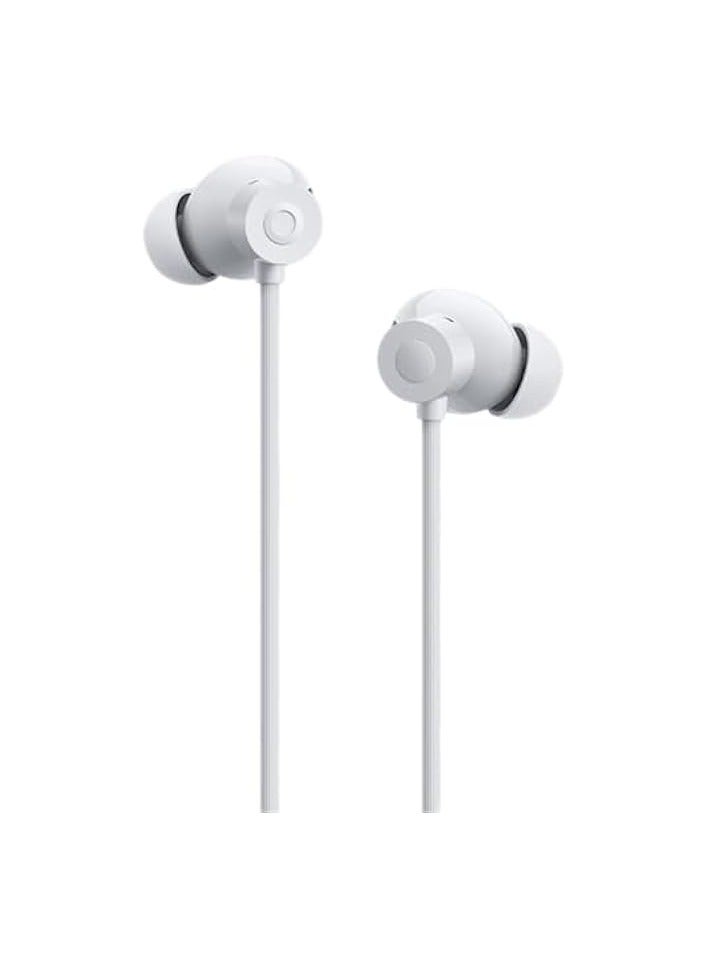 بروماس Neckband Pro 50dB إلغاء الضوضاء النشط، تصميم القرص الذكي، سماعة بلوتوث وقت التشغيل لمدة 37 ساعة (رمادي فاتح) - Image 4