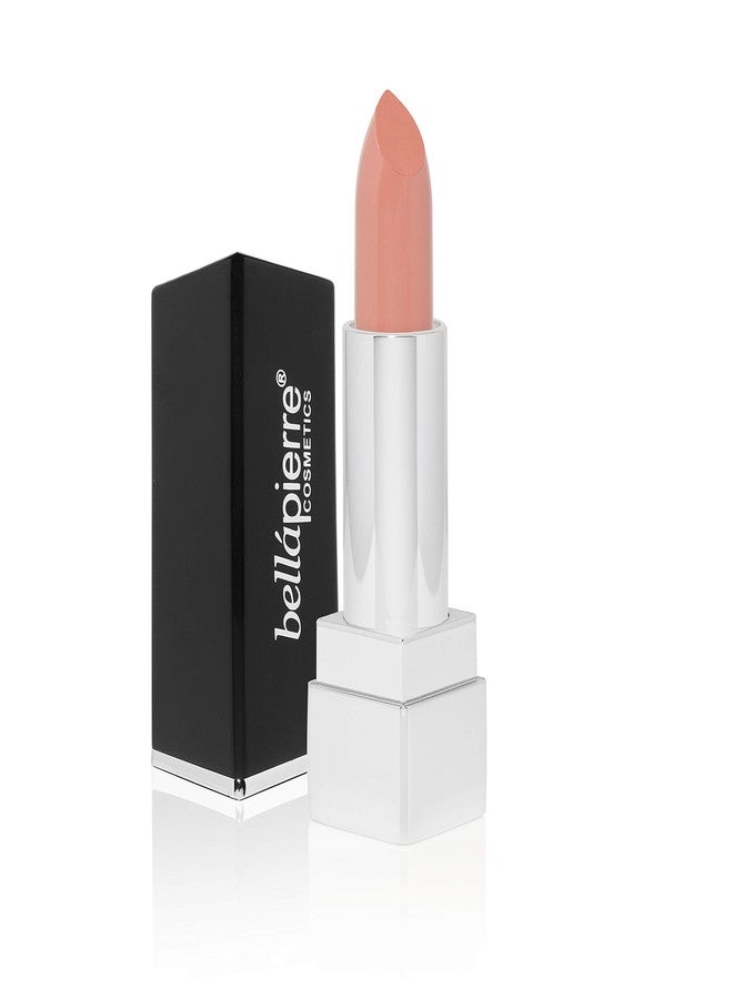 bellapierre Mineral Lipstick with 100% Natural Non-Toxic Formulation | Cruelty & Paraben Free | Long Lasting Nourishing Color & Sun Protection - NYC Diva - Image 1