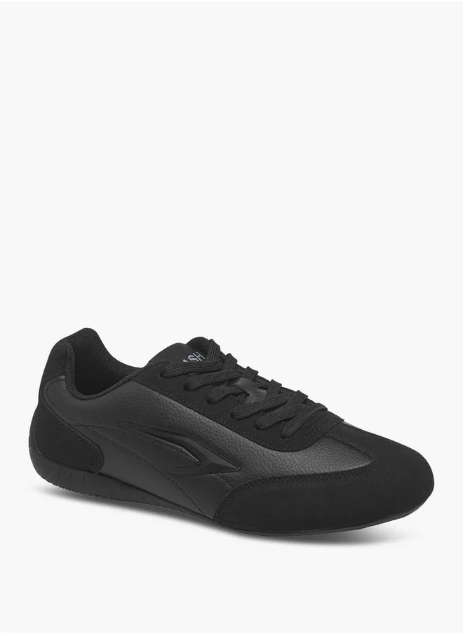 Dash Women's Logo Detail Lace-Up Sports Shoes