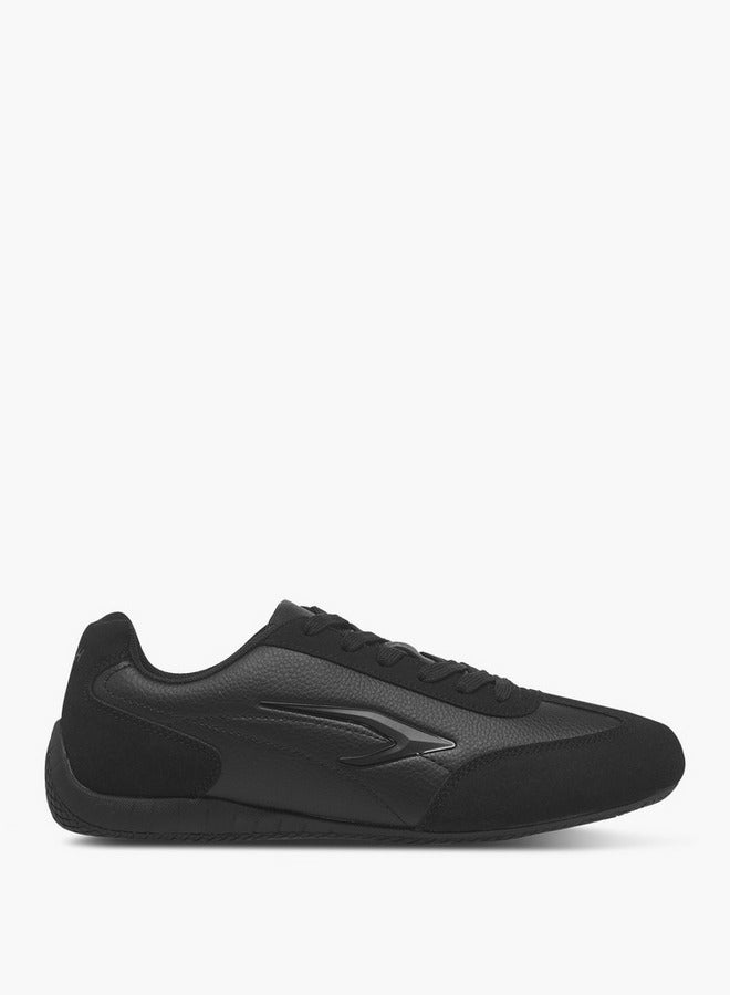 Dash Women's Logo Detail Lace-Up Sports Shoes - Image 3