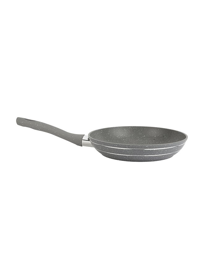 Royalford Marble Coated Smart Frying Pan Grey 24cm - Image 5