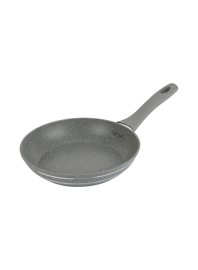 Royalford Marble Coated Smart Frying Pan Grey 24cm - Image 4