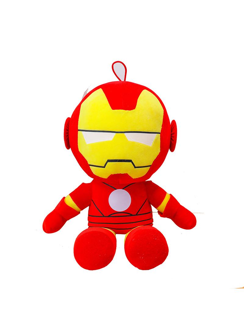 general Avengers Iron Man Plush Toy Perfect Present For Kids And Adult - Image 2