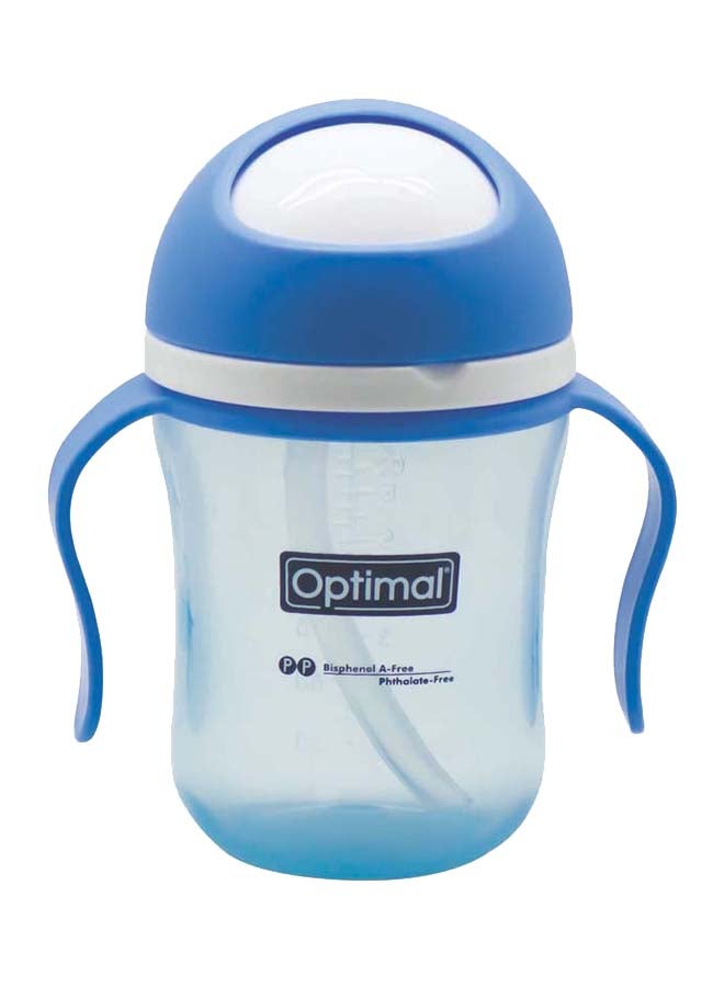 Optimal كوب تدريب مانع للانسكاب، أزرق - Image 1